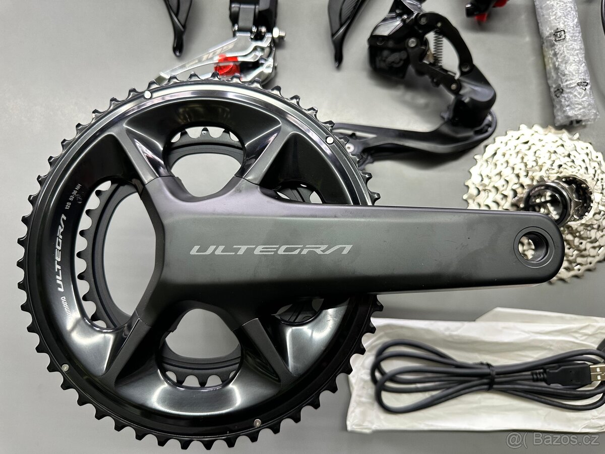 Schimano 105 di2 - 12sp - 9