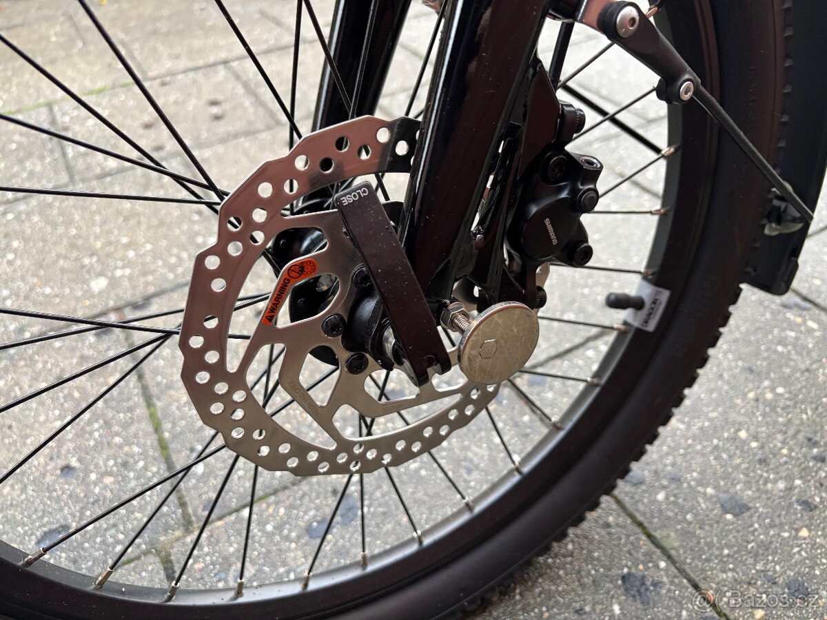 Elektrokolo Levit Forteco 3 - 9