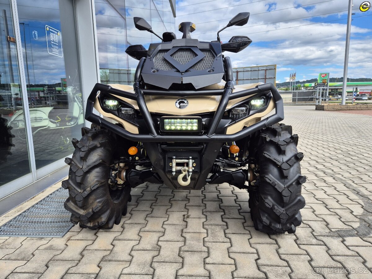 CAN-AM Outlander 1000R XMR - 9