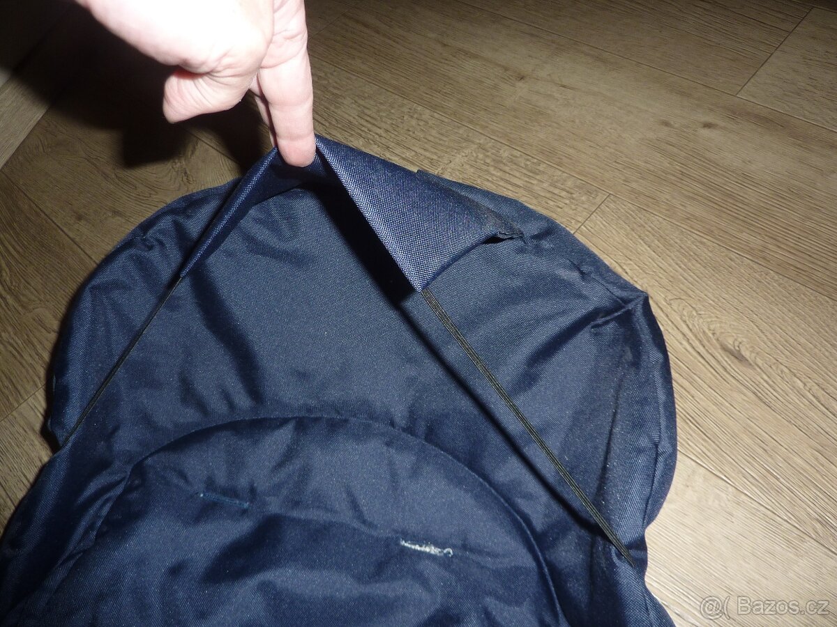 Sensillo POLAR NAVY fusak/ spací pytel do kočárku - 9