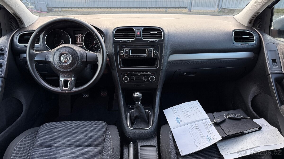 Volkswagen Golf 6 //1.4i//59kW//STYLE//1.MAJ//SERVIS// - 9