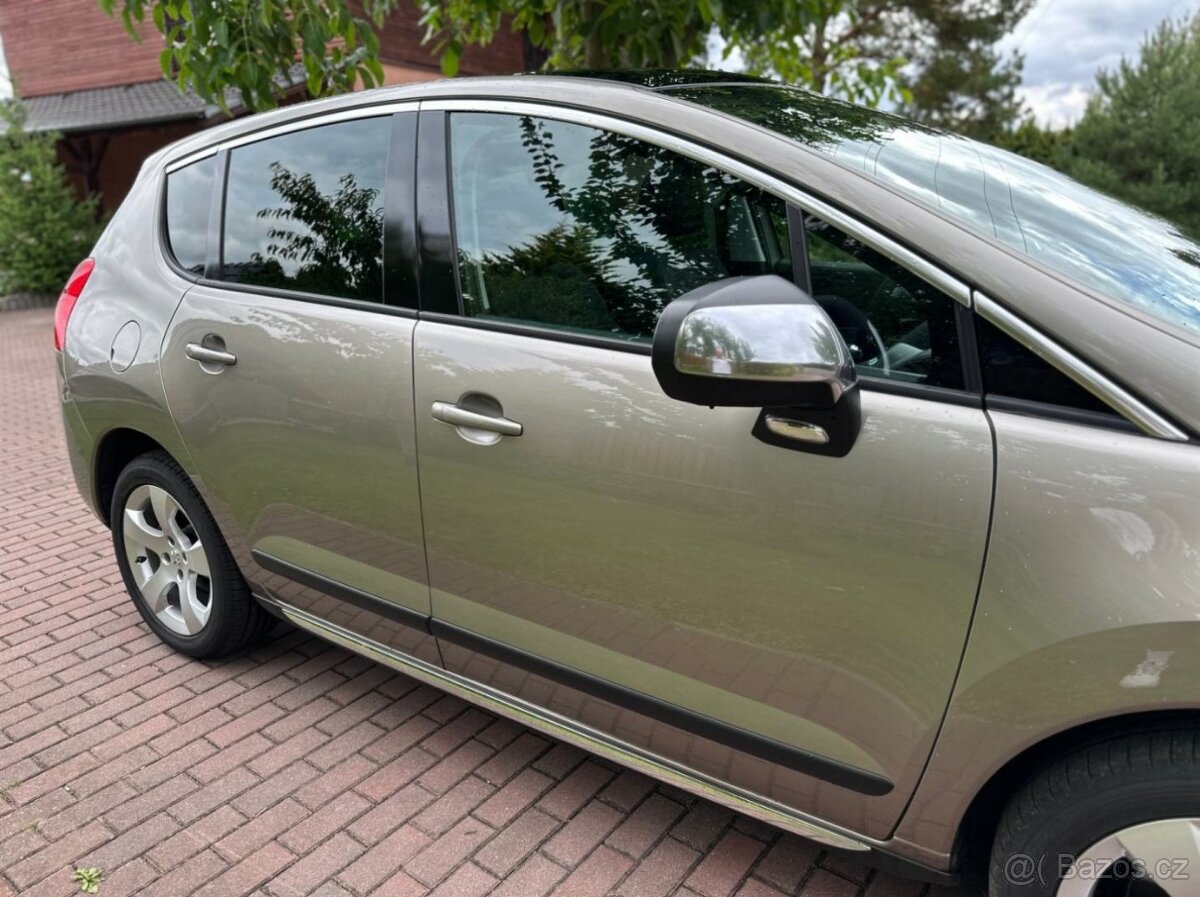 Prodáme Peugeot 3008 1.6Thp 115kw - 9