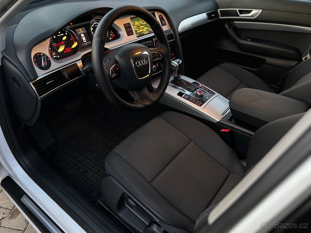 Audi A6 C6 Quattro - 9
