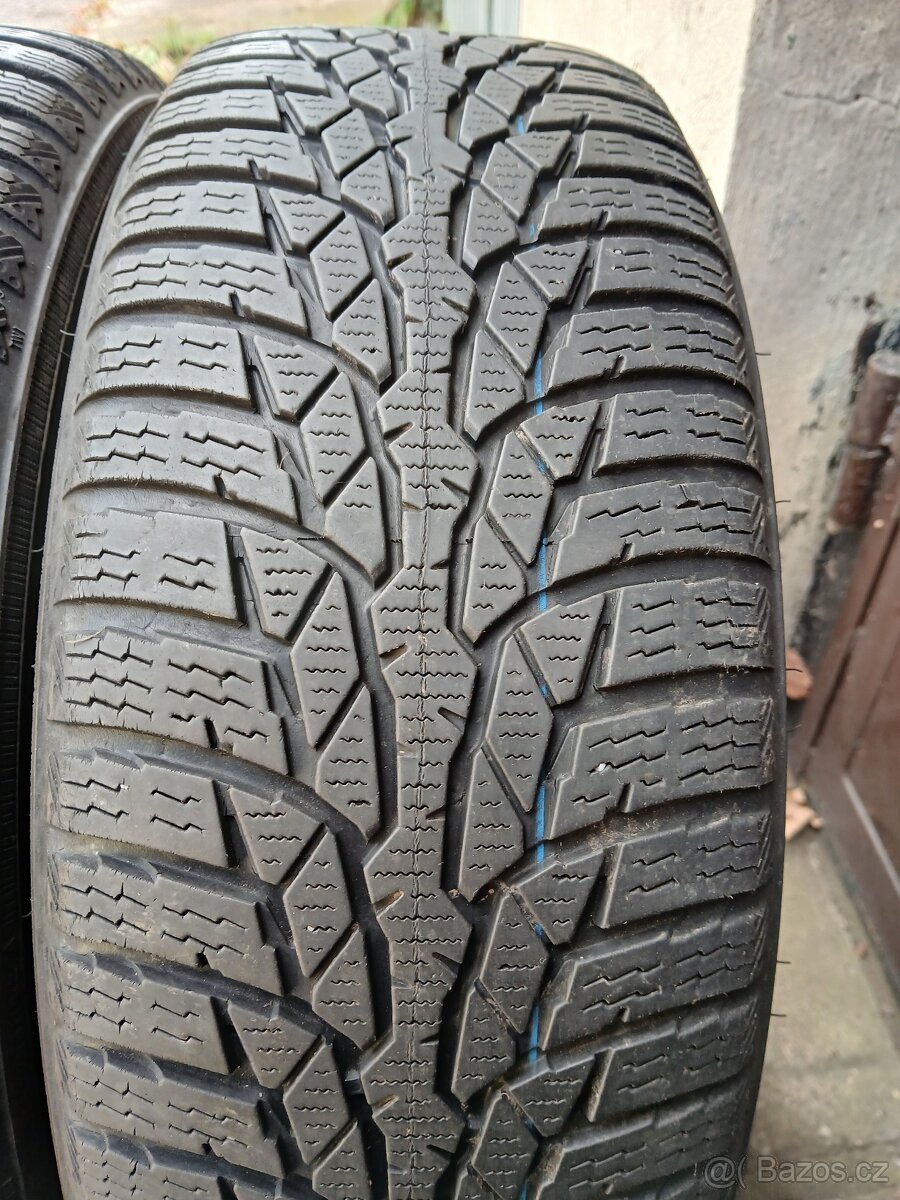 zimní pneu 175/65 r14 - 9