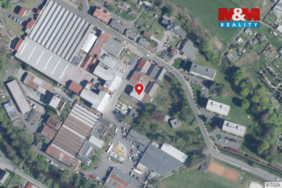 Prodej ostatní, 250 m², Svatava, ul. U Přádelny - 9