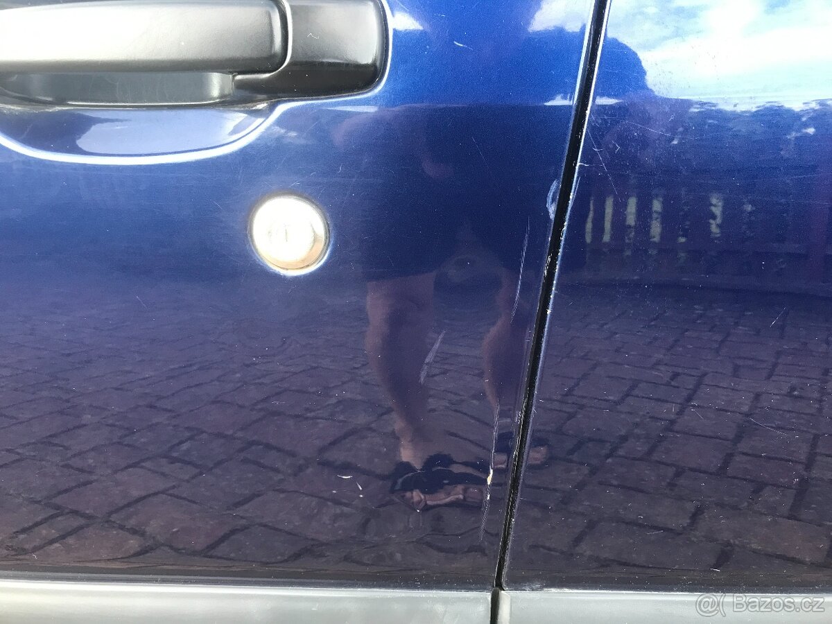 Subaru Forester SF 2.0, 92kW, 2002, 195 tkm - 9