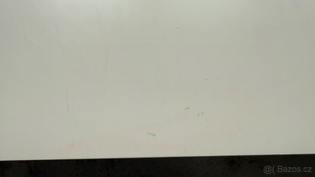 Patrová postel SMASTAD s psacím stolem - 9