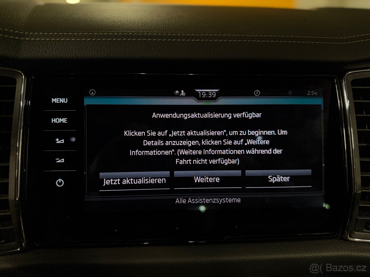 ŠKODA KODIAQ 2.0 TSI 4×4 DSG WEBASTO PANORAMA CANTON - 9