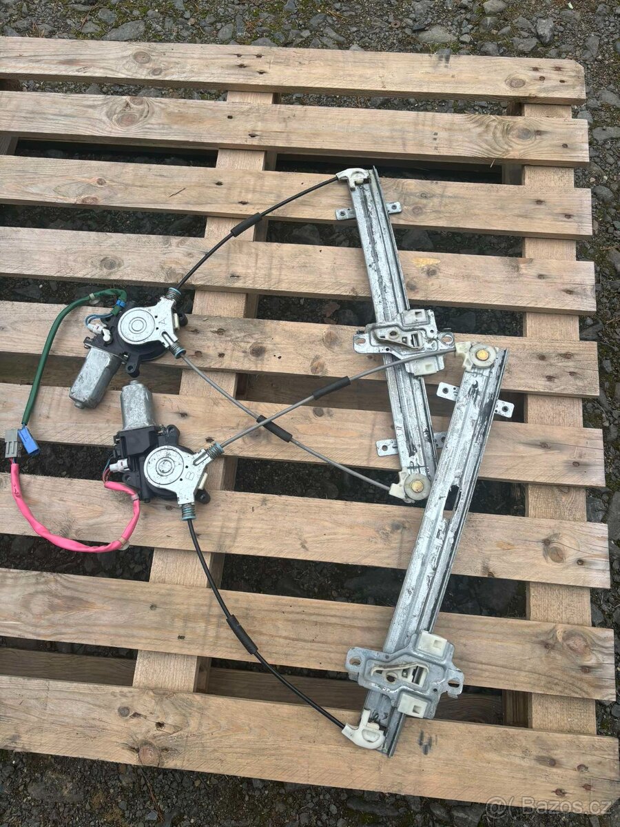 Náhradní díly Honda Civic 7g Typer-r EP3 - 9