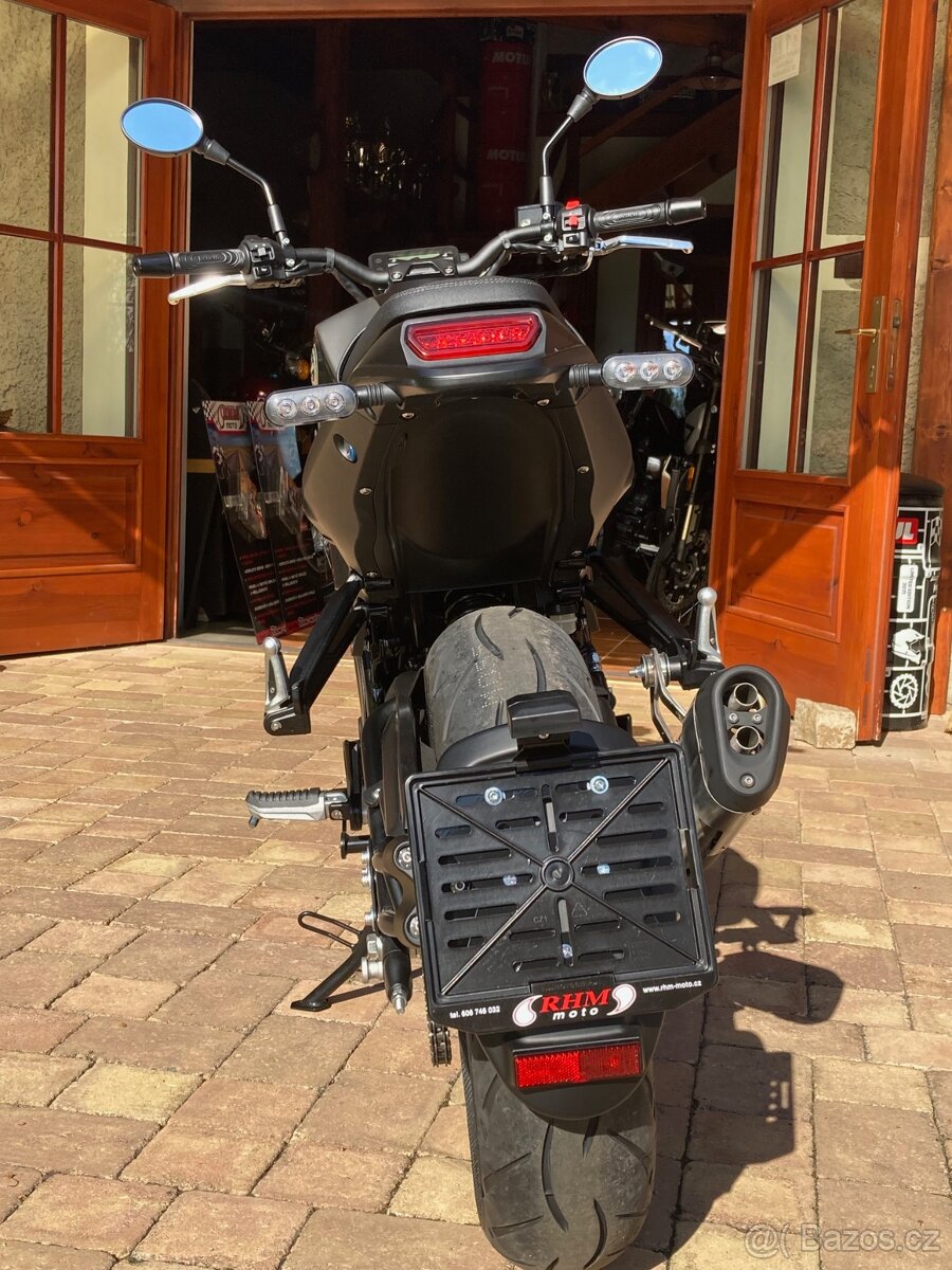 Benelli Leoncino 250 - 9