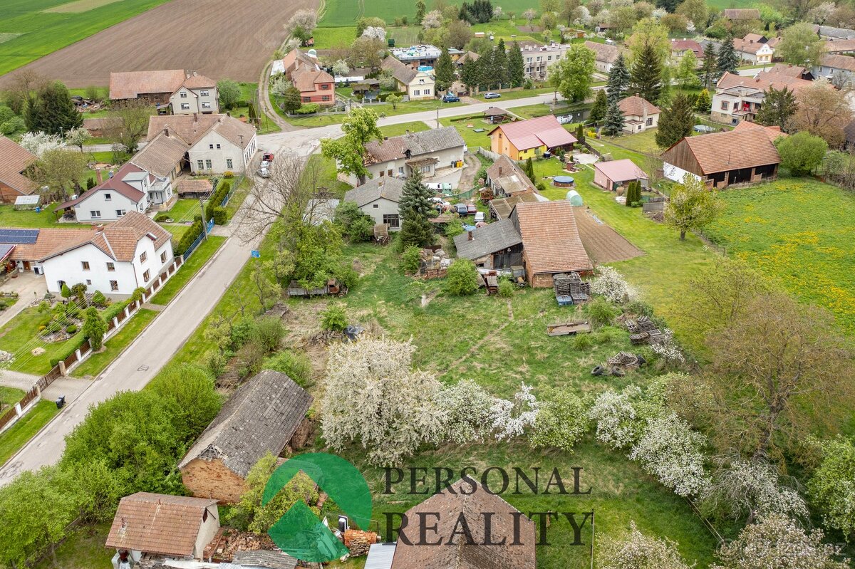 Prodej pozemek k bydlení, 2203 m² - Vinary - Smidarská Lhota - 9