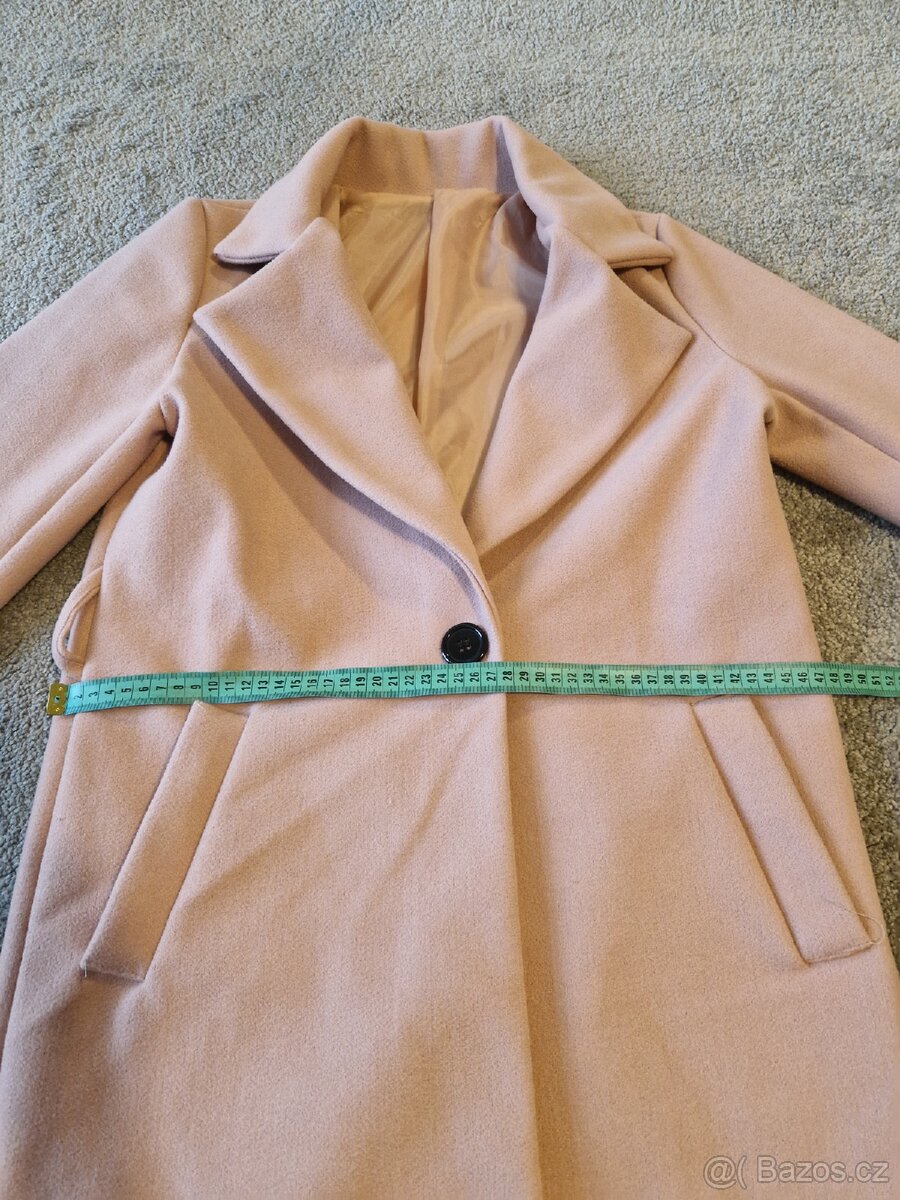 Jarní/podzimní kabátek Mady in Italy - 9