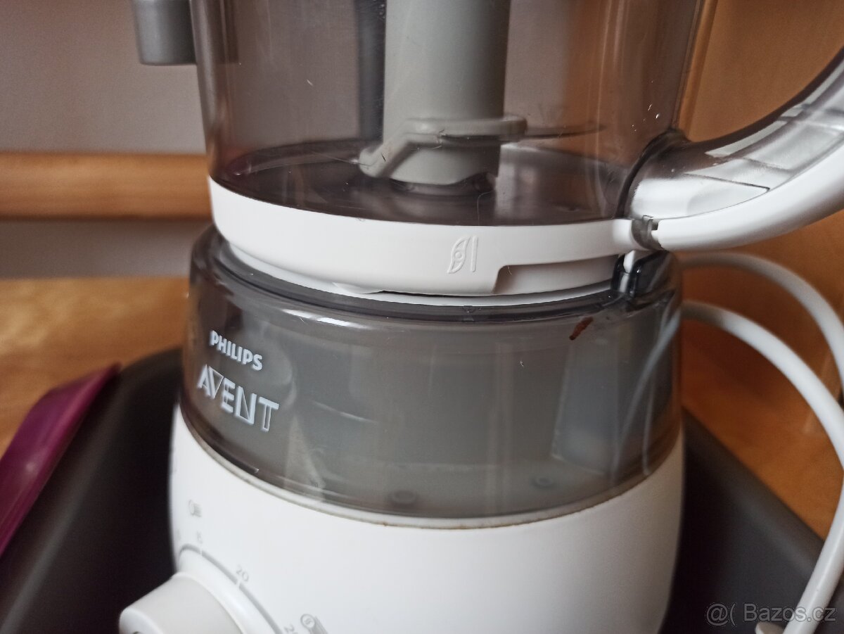 Parní hrnec Philips Avent 4v1 - 9