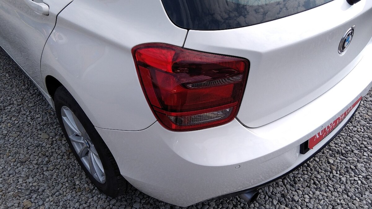 BMW 1 114i SPORT 33TKM - 9