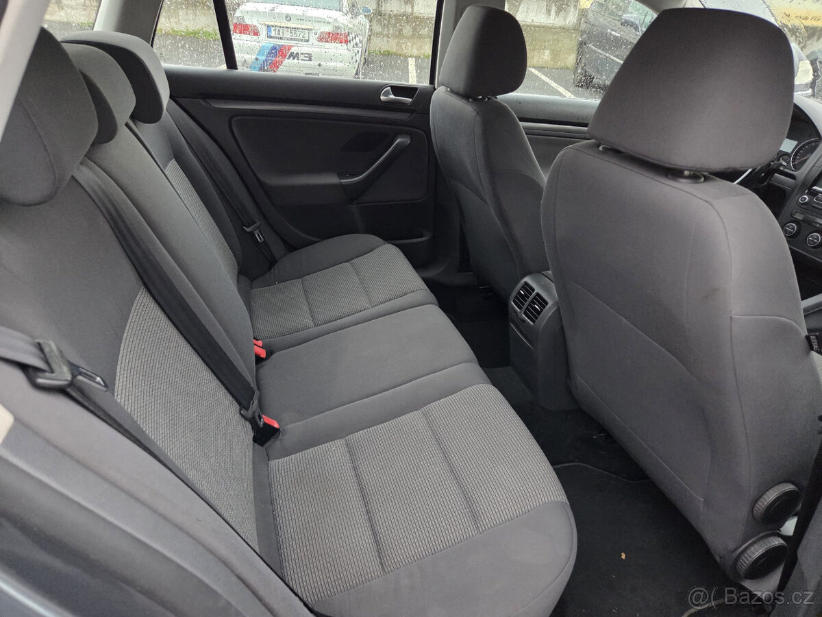 Golf V 1.4TSI Motor točí - nechytne kombi - 9