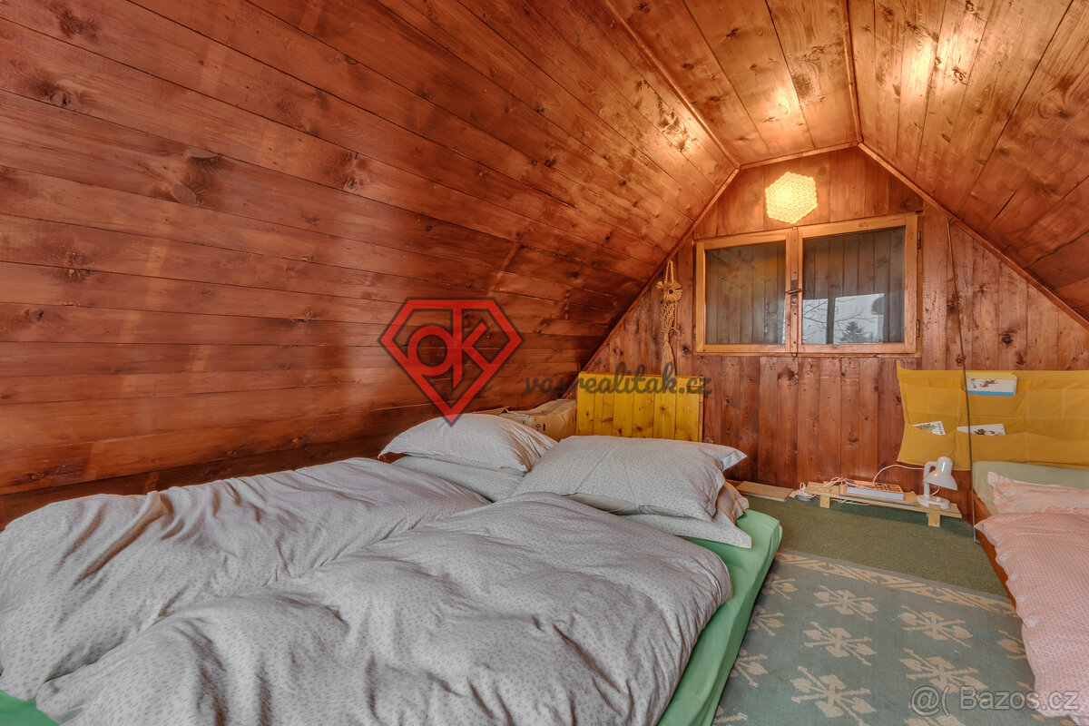 PRODEJ - chata v Ústí nad Orlicí - 9