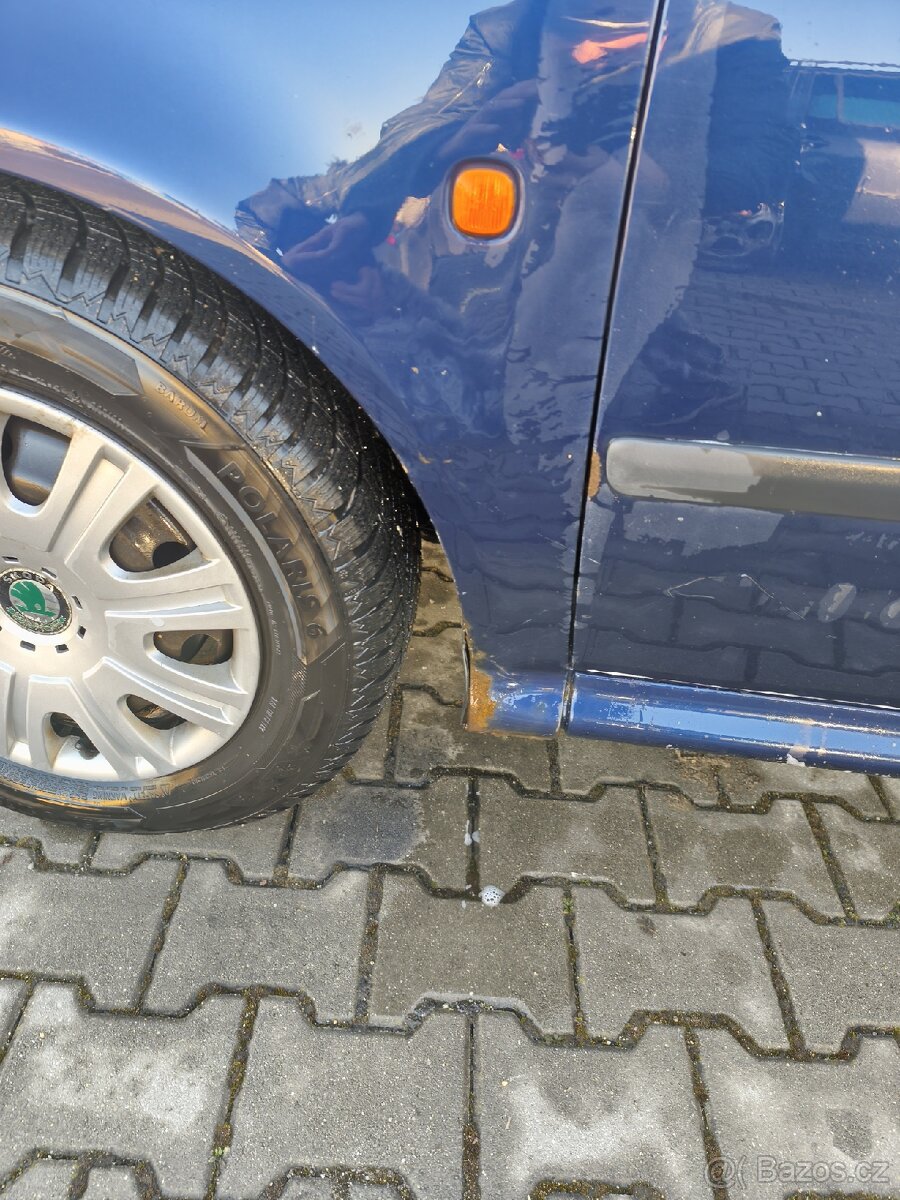 Škoda Octavia 1 - 9