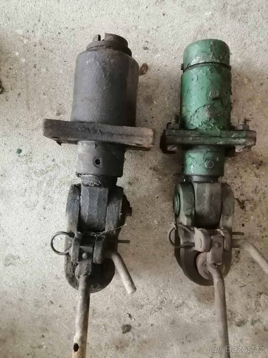 NÁHRADNÍ DÍLY ZETOR 25 A - 9