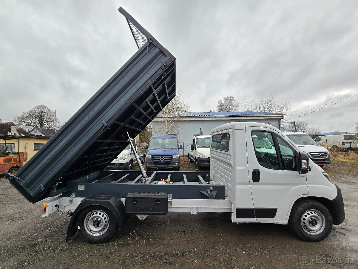 FIAT DUCATO MAXI | 140 KONÍ | SKLÁPĚČ | VYSOKÁ NOSNOST | - 9