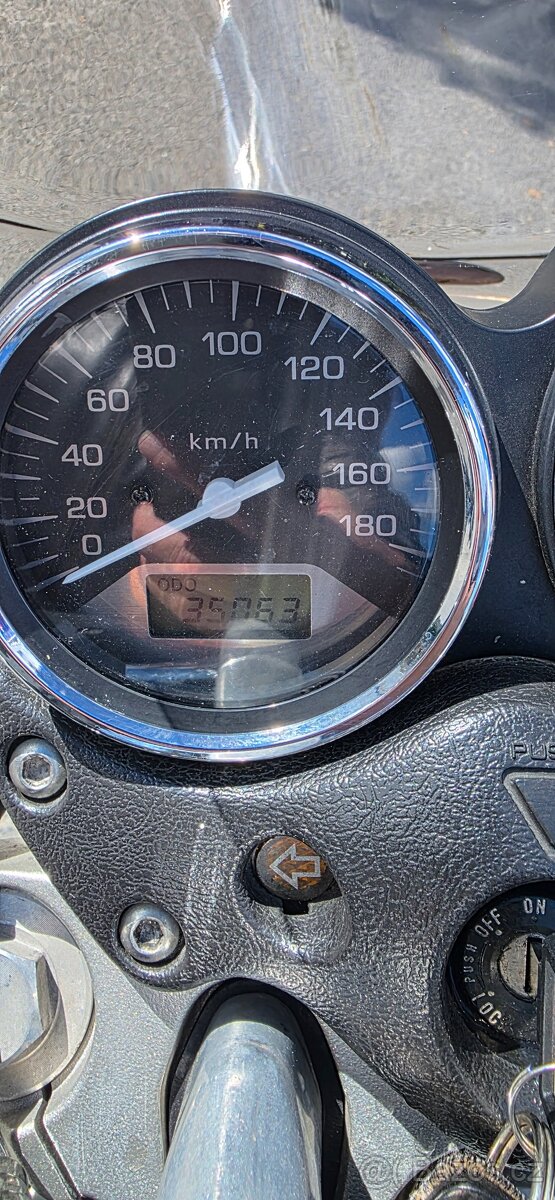 Prodám Honda X4 1300 - 9