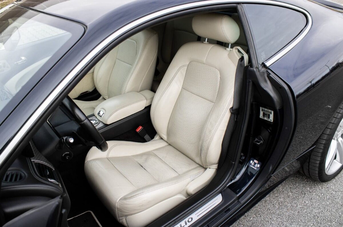 Jaguar XKR 4.2 Coupé 306kW A6, (2007) - 9