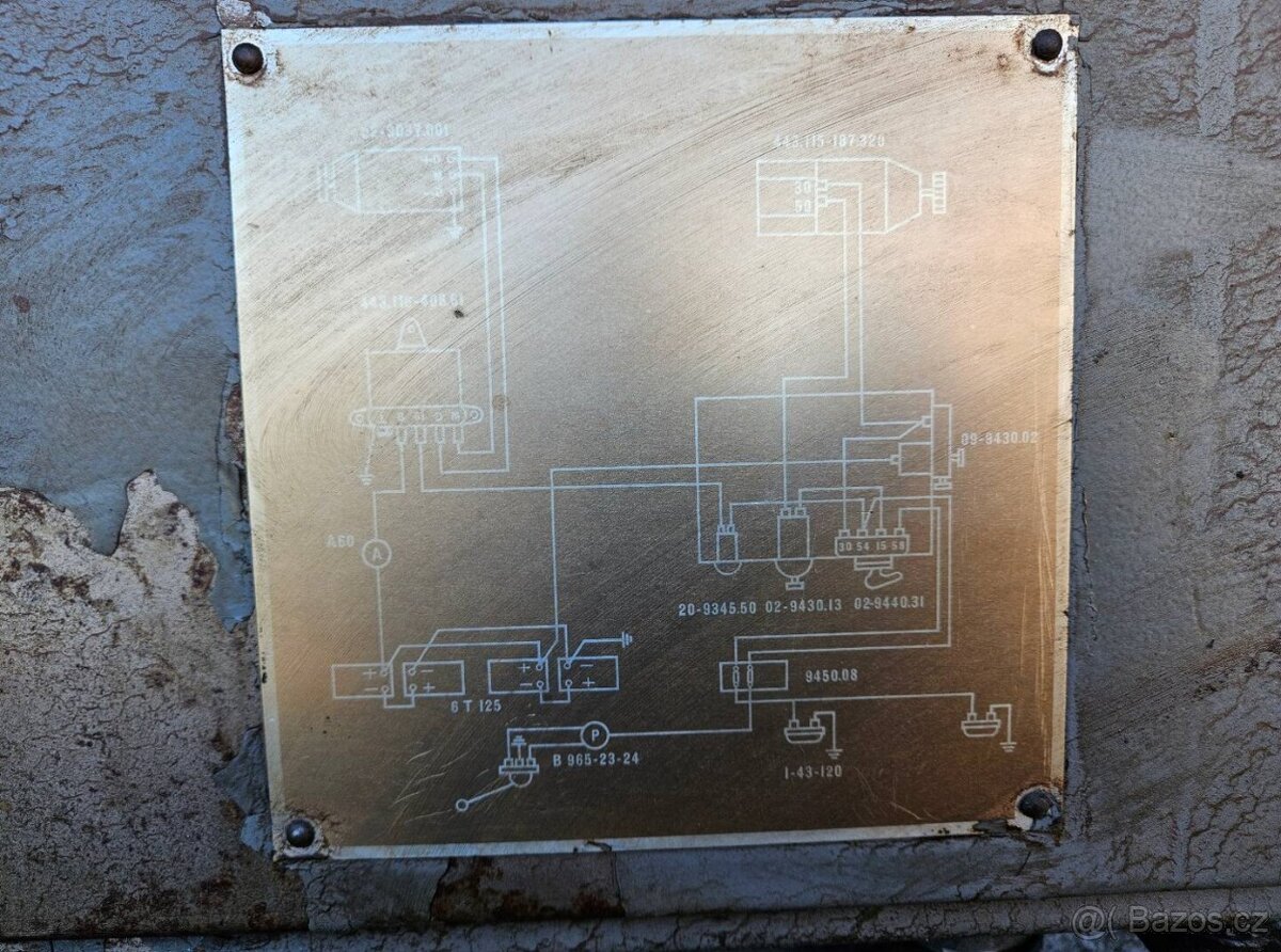 výměním rotační drtič Resta s odhliňovačem - 9