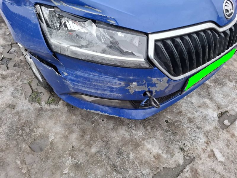 Škoda Fabia III 1.0 MPI 55KW - 9