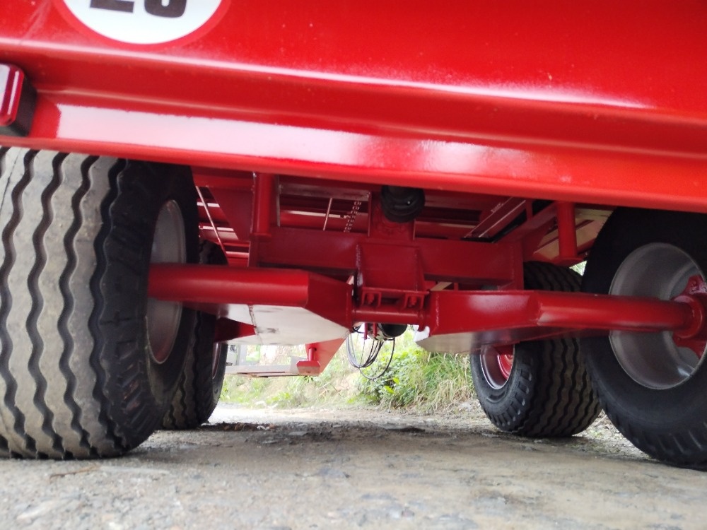 Rozmetadlo 10t 8t a 6t - 9