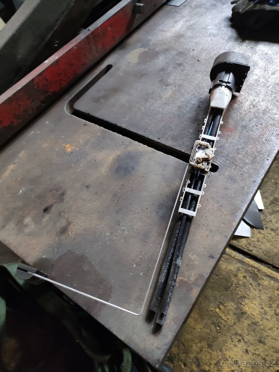 Mercedes benz - actros 1844 - 9