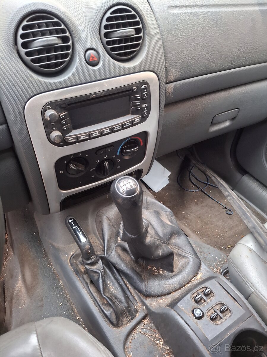 Jeep cherokee kj na ND - 9