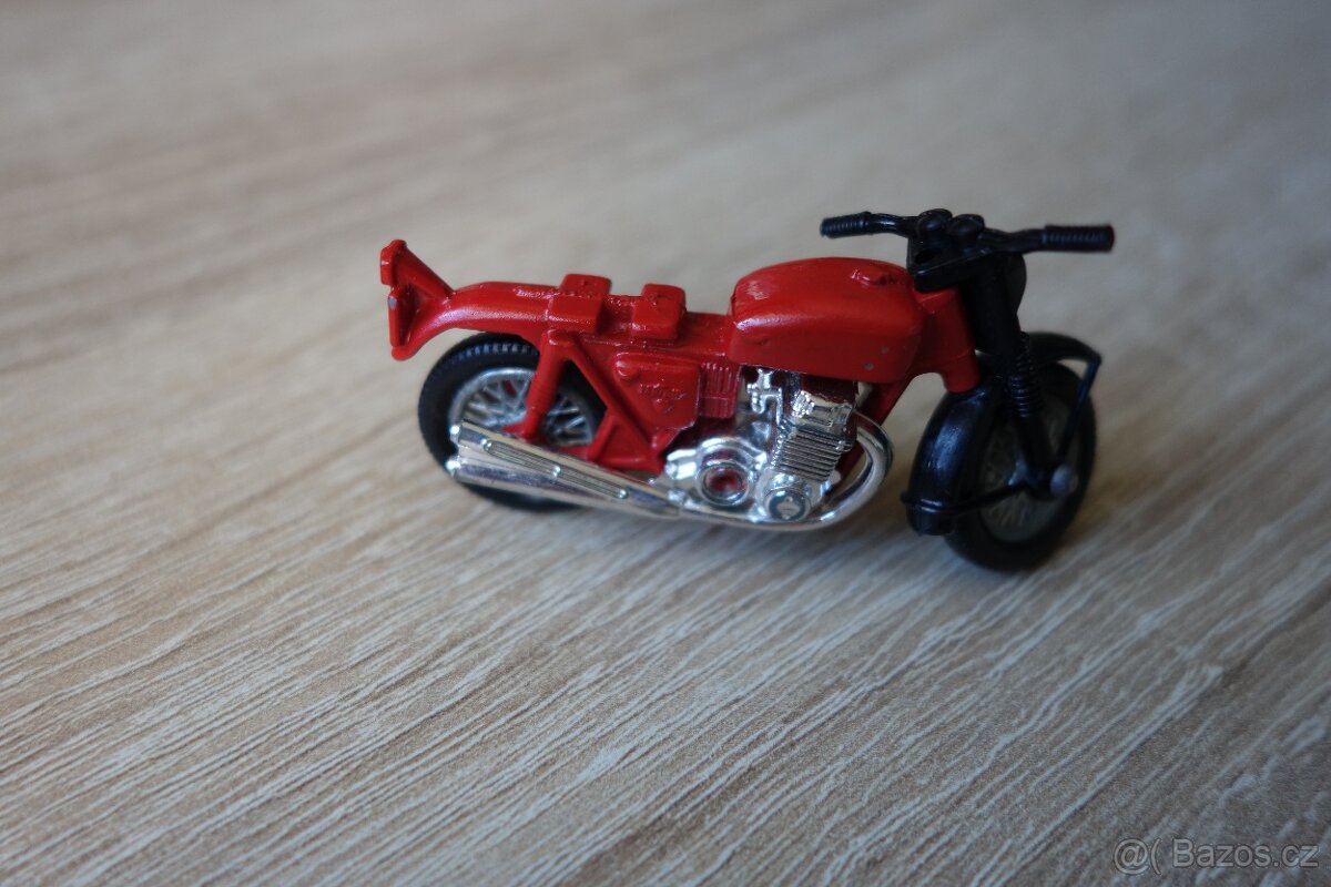 Matchbox No. 18 Hondarora - 9