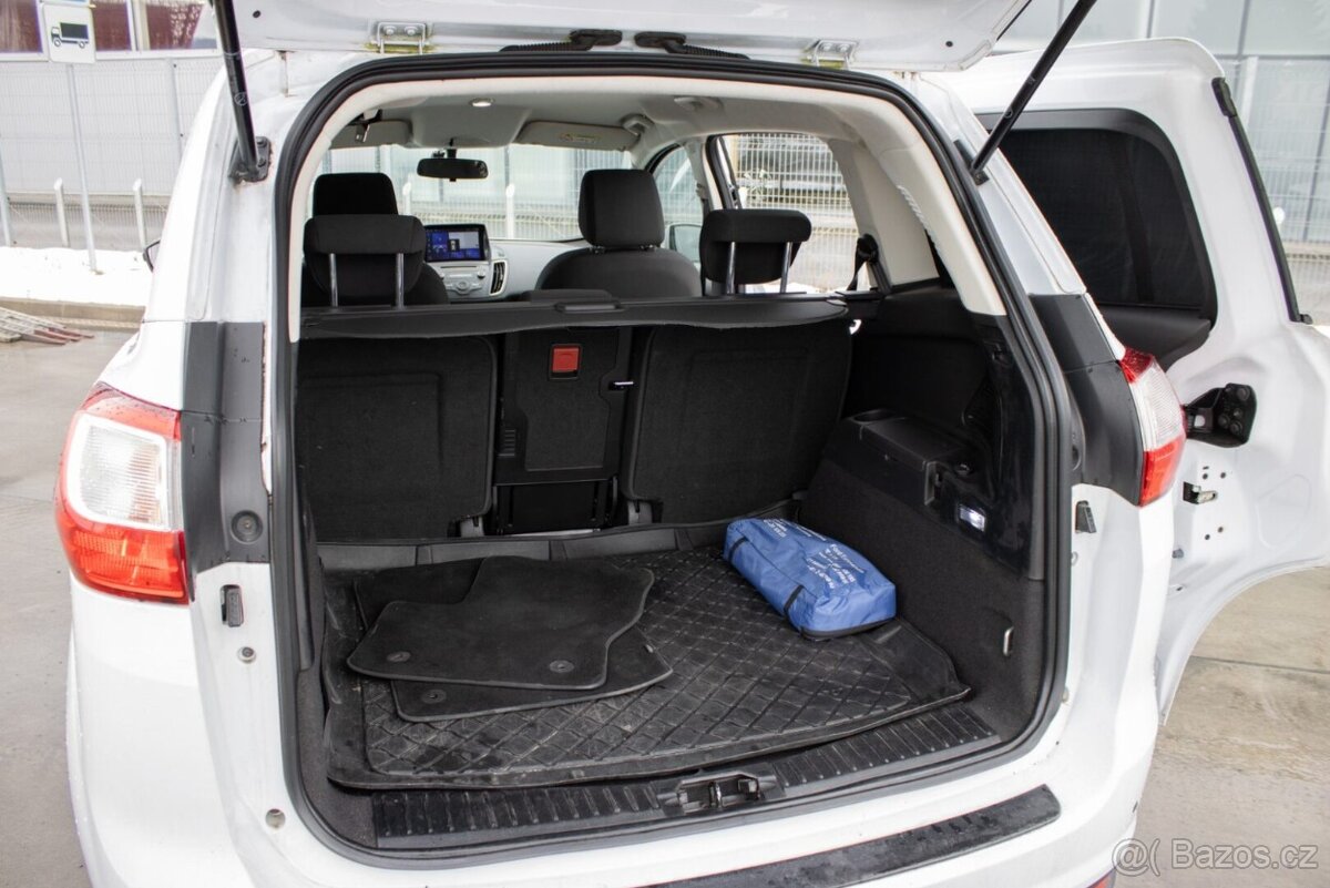 Ford Grand C-Max - 9