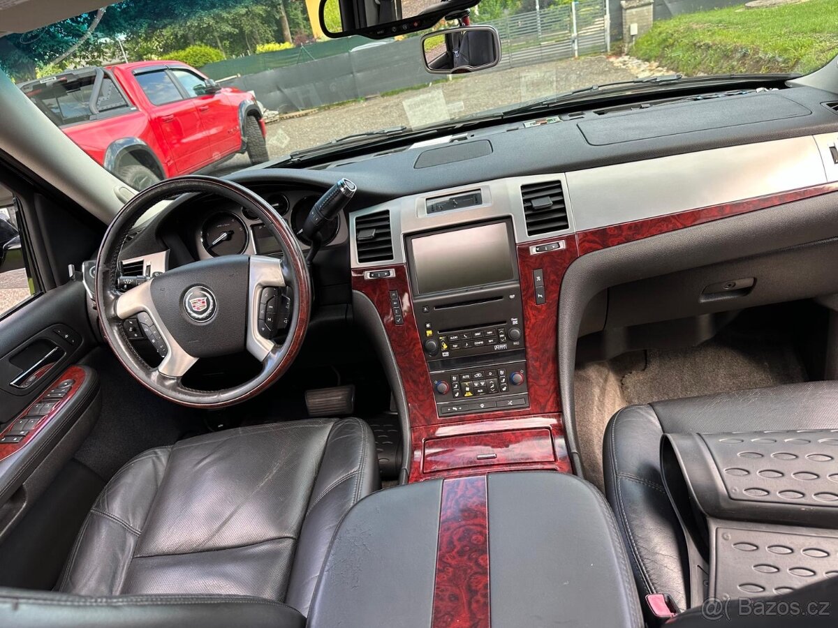 Cadillac Escalade ESV 6.2 V8 LPG - 9