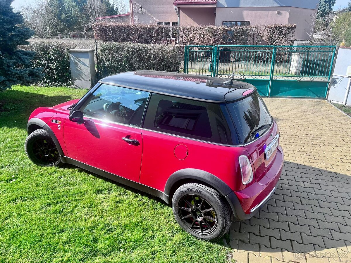 Mini Cooper 16 benzín - 9