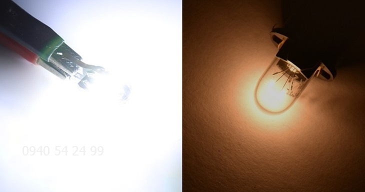 LED autožiarovky - 9