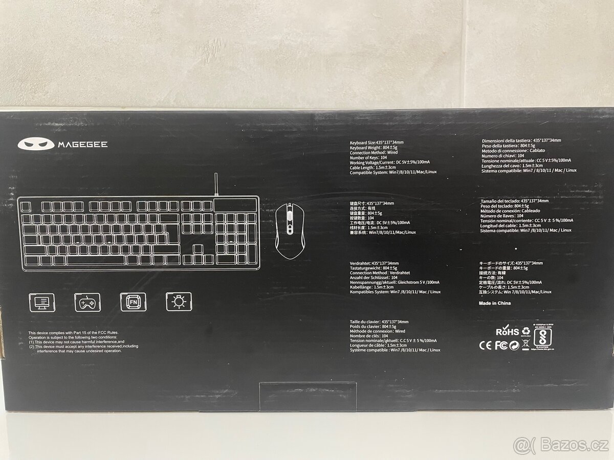 Dodatky na počítač - 9