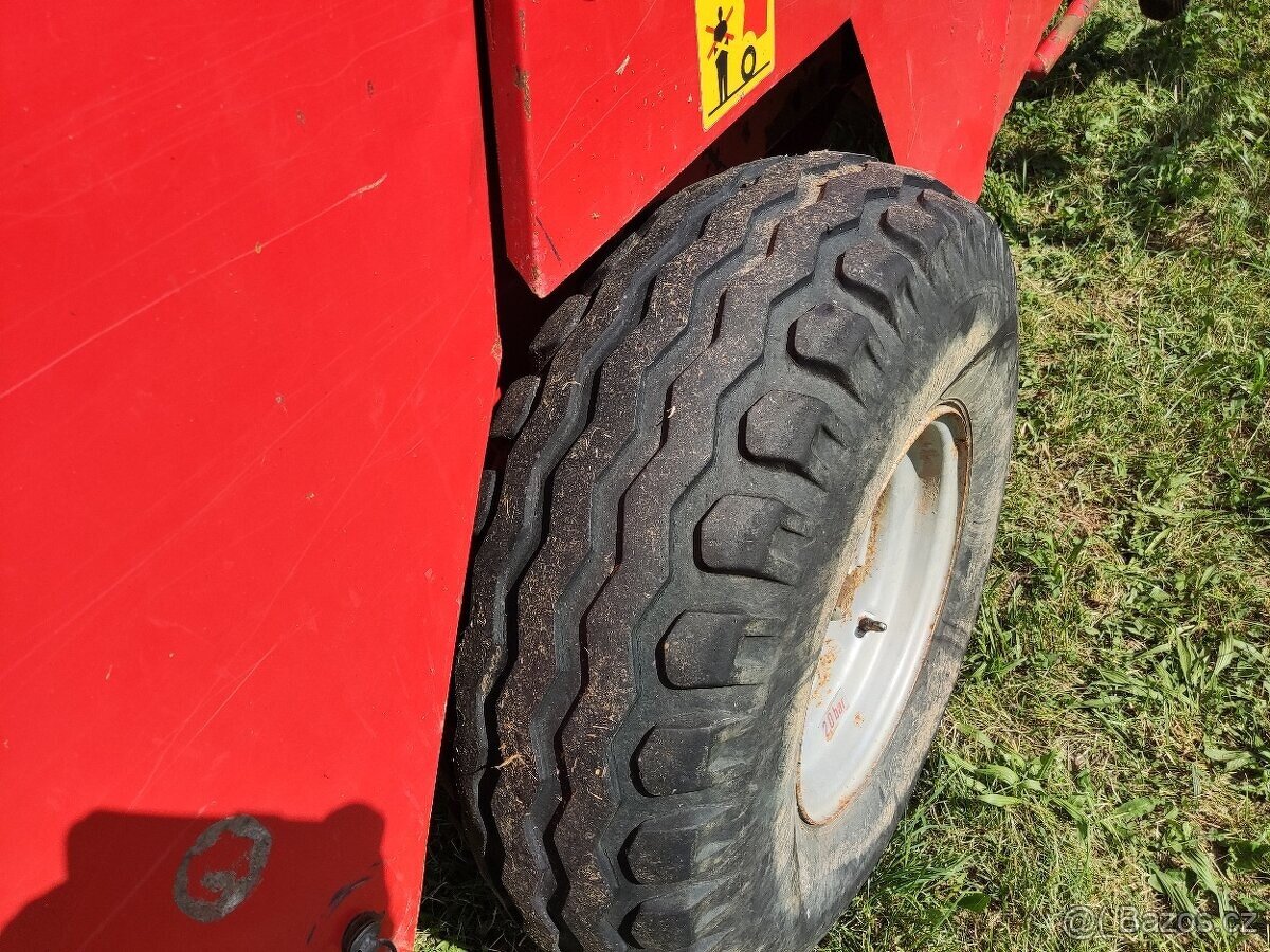 Lis na Kulaté Balíky - 9