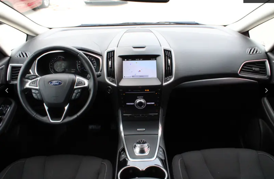 Prodávám Ford S-Max - 9