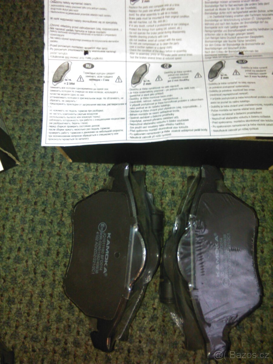 motorek stěračů - 9