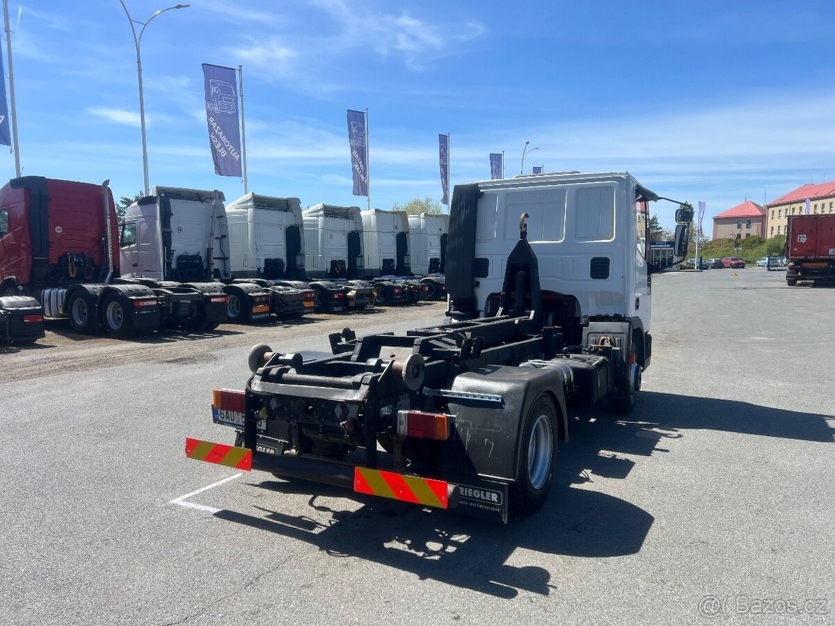 Iveco Eurocargo Kontejner - 9