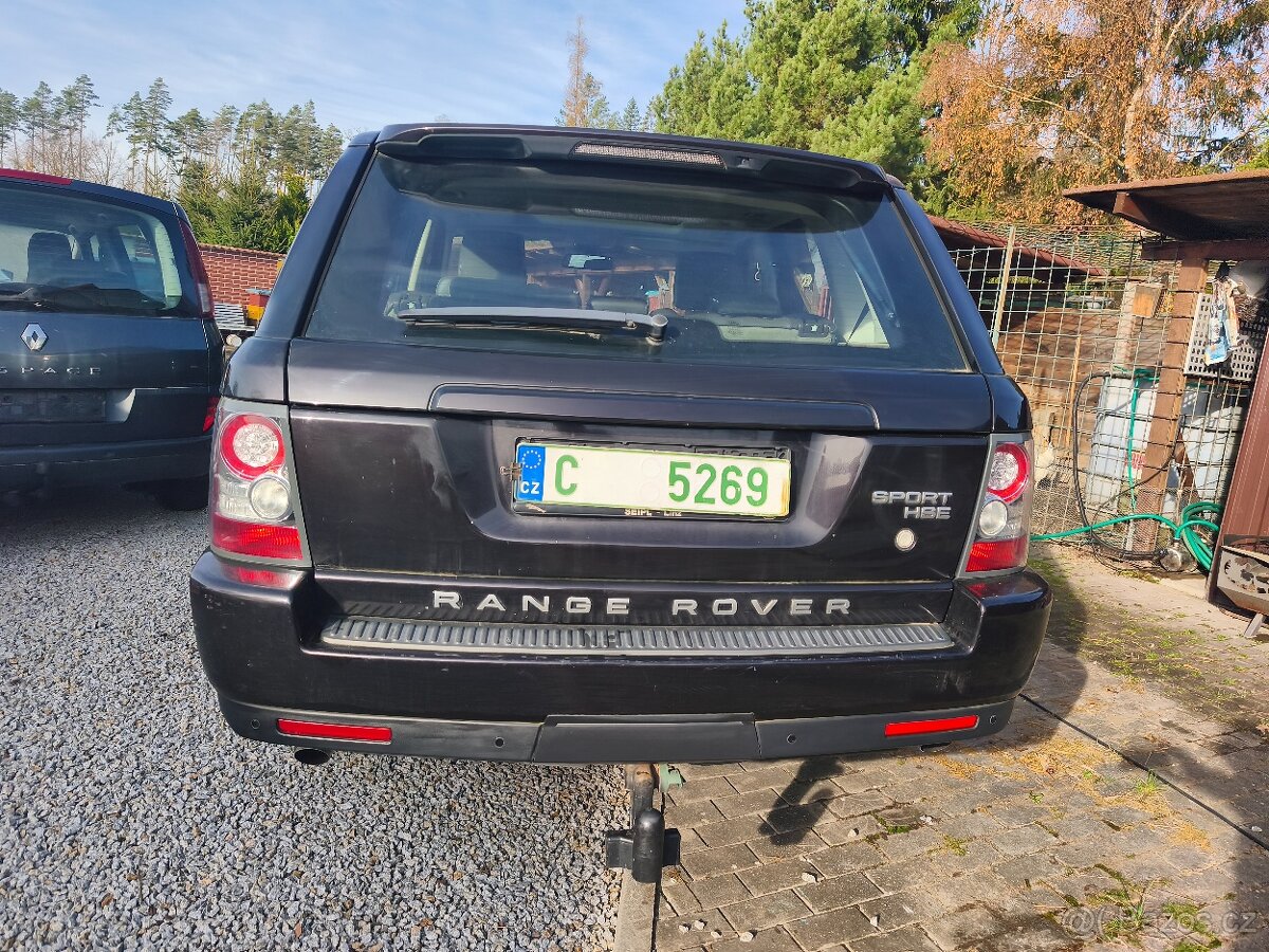 Rover Range zlevňeno - 9