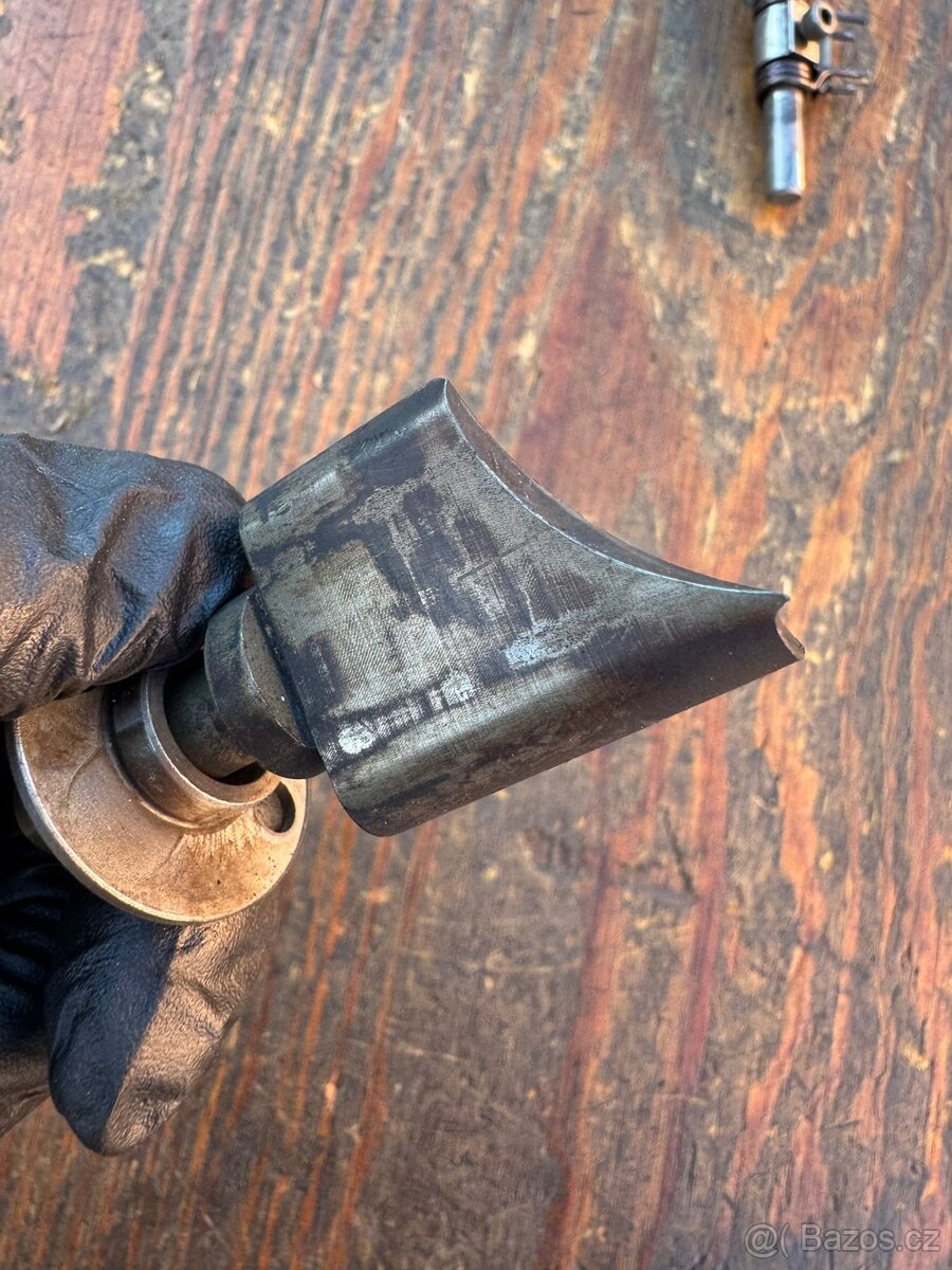 Kompletní výfukový ventil válec ovládání Yamaha YZ 125 - 9