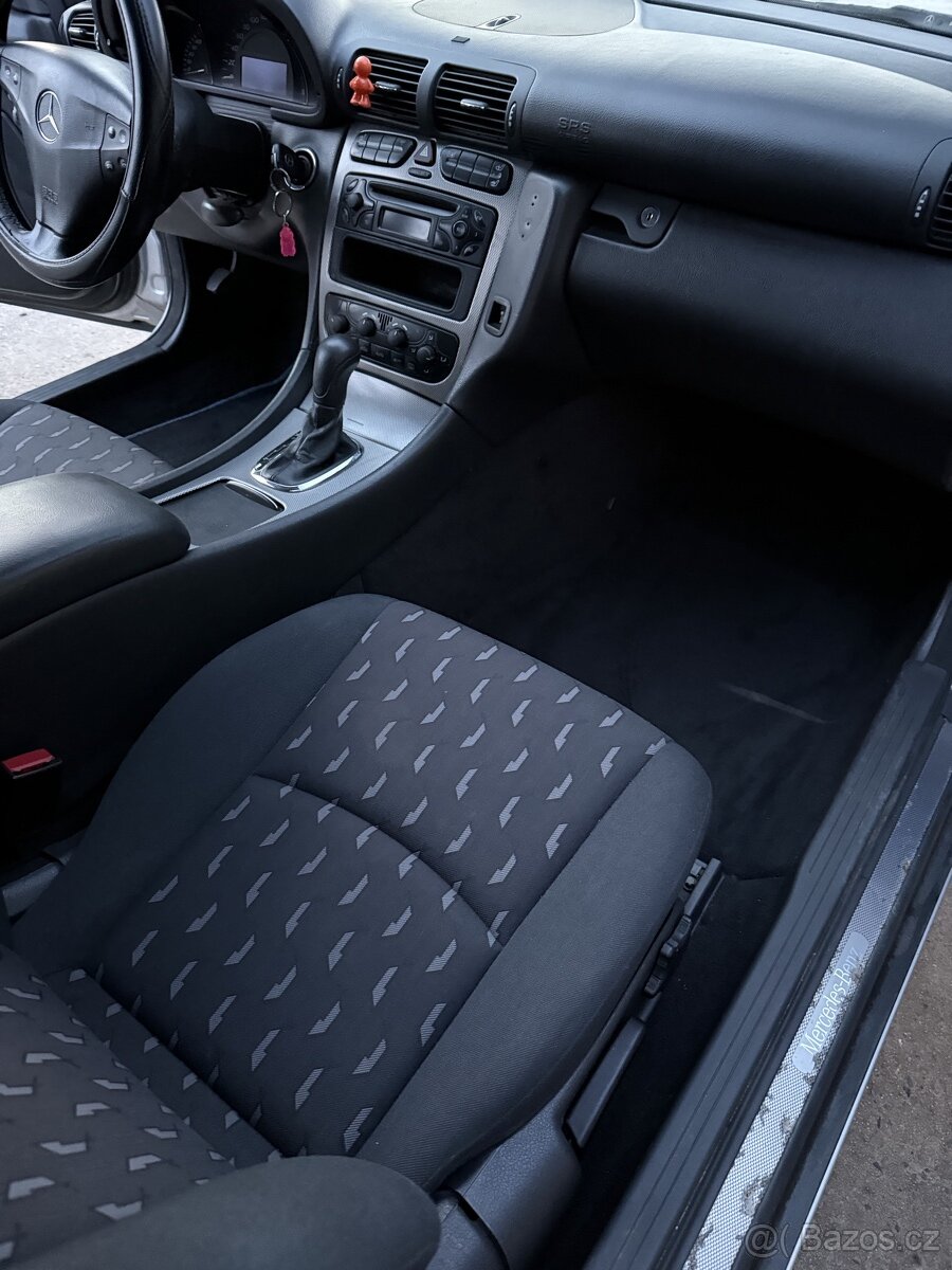 Mercedes-Benz clk 200 kompresor - 9