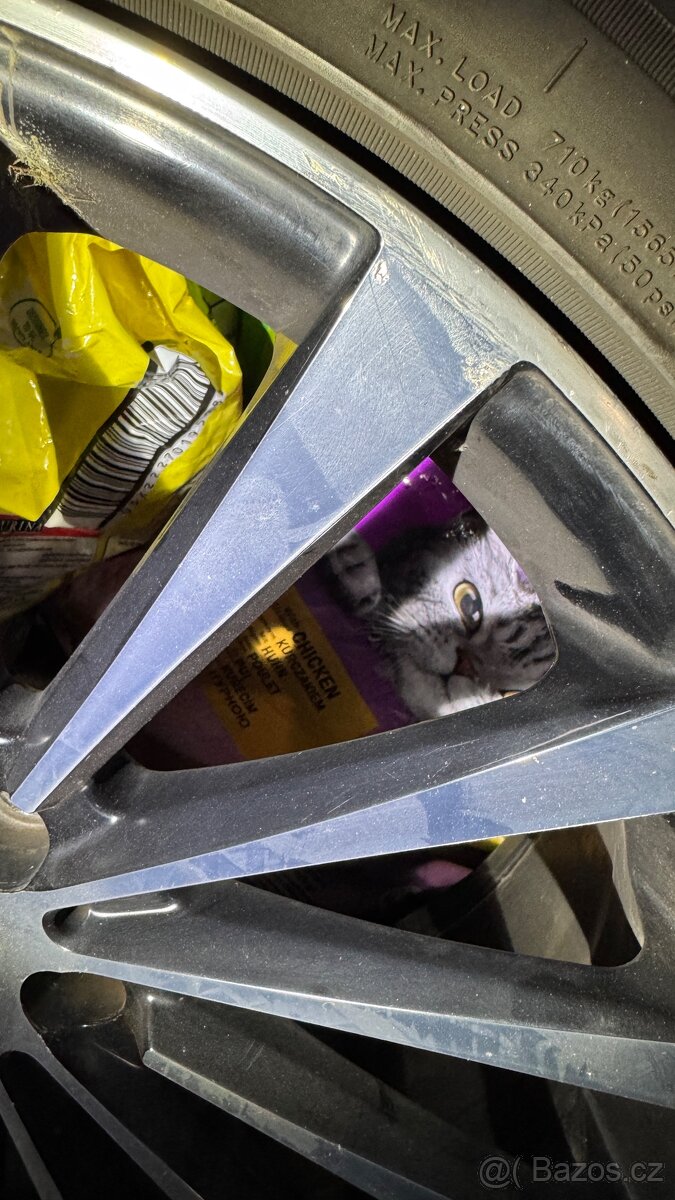 Alu 5x108 R19 Ford / Volvo / Jaguar / peugeot / citroen - 9