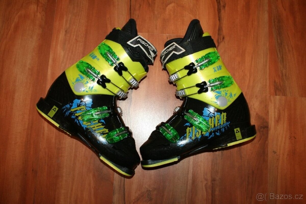 lyže salomon X max 120 cm - 9