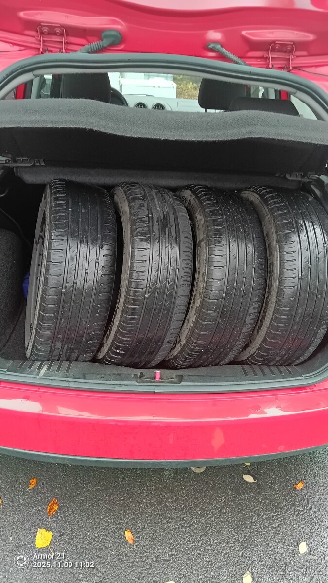 Ford fiesta 1.3 duratek nová STK - 9