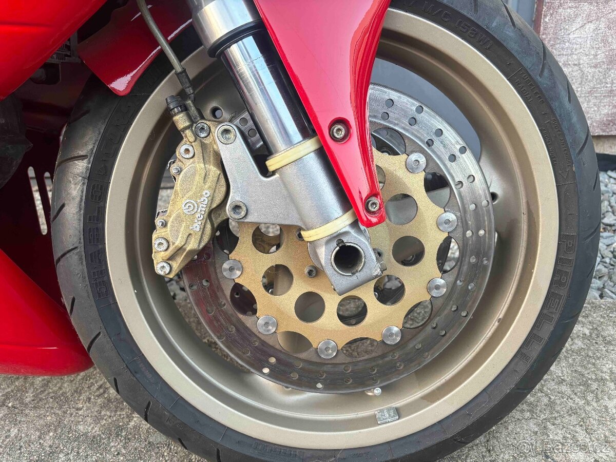 Ducati 900 SS 1999 - 9