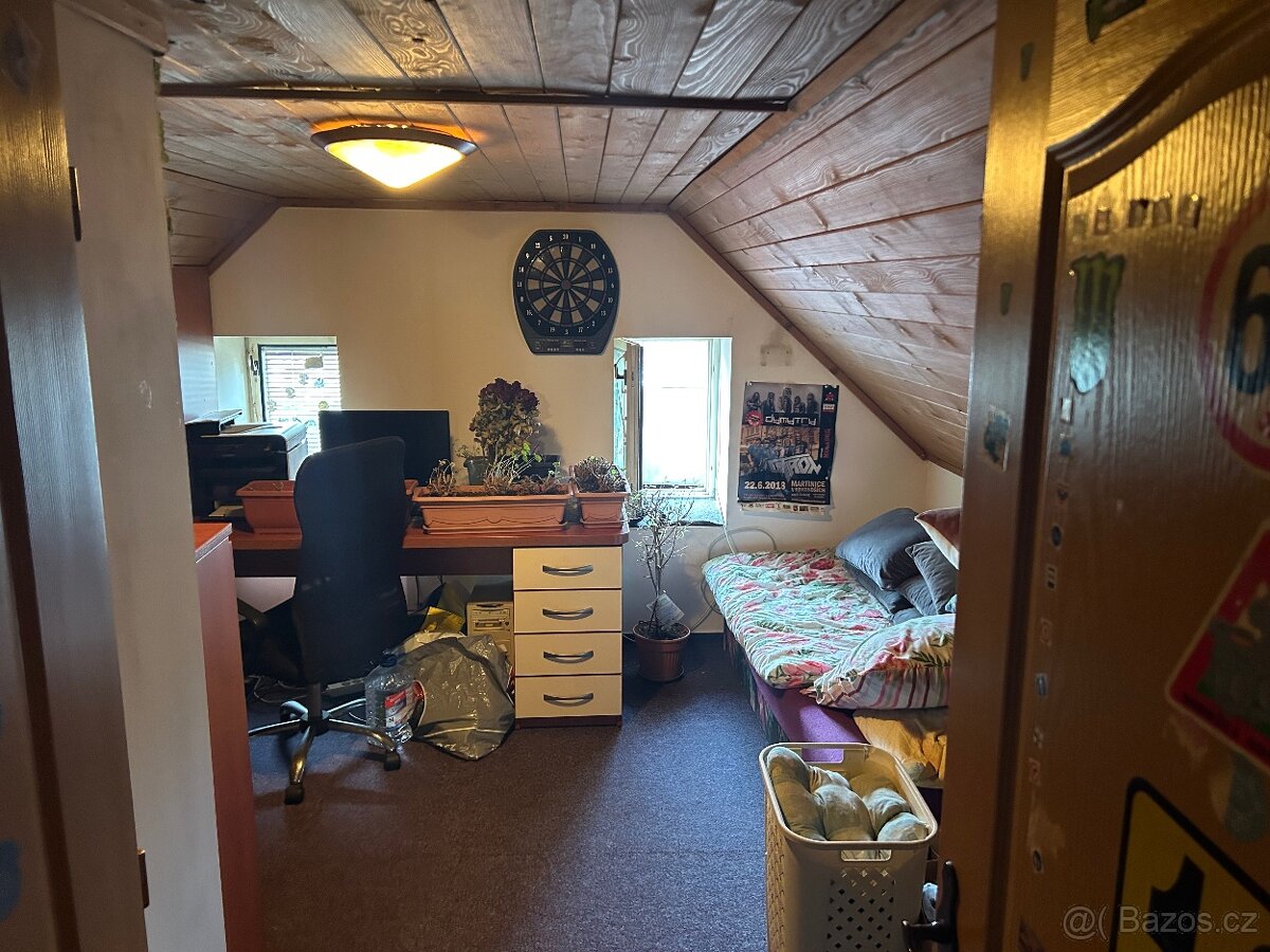 Prodej rodinného domu - Dolní Kalná - 9