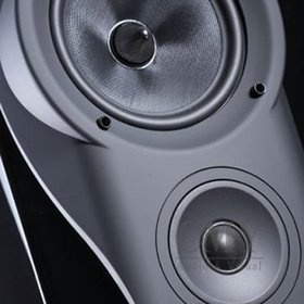 Sestava zesilovače +streameru SVS a sloup. repro MISSION 764 - 9