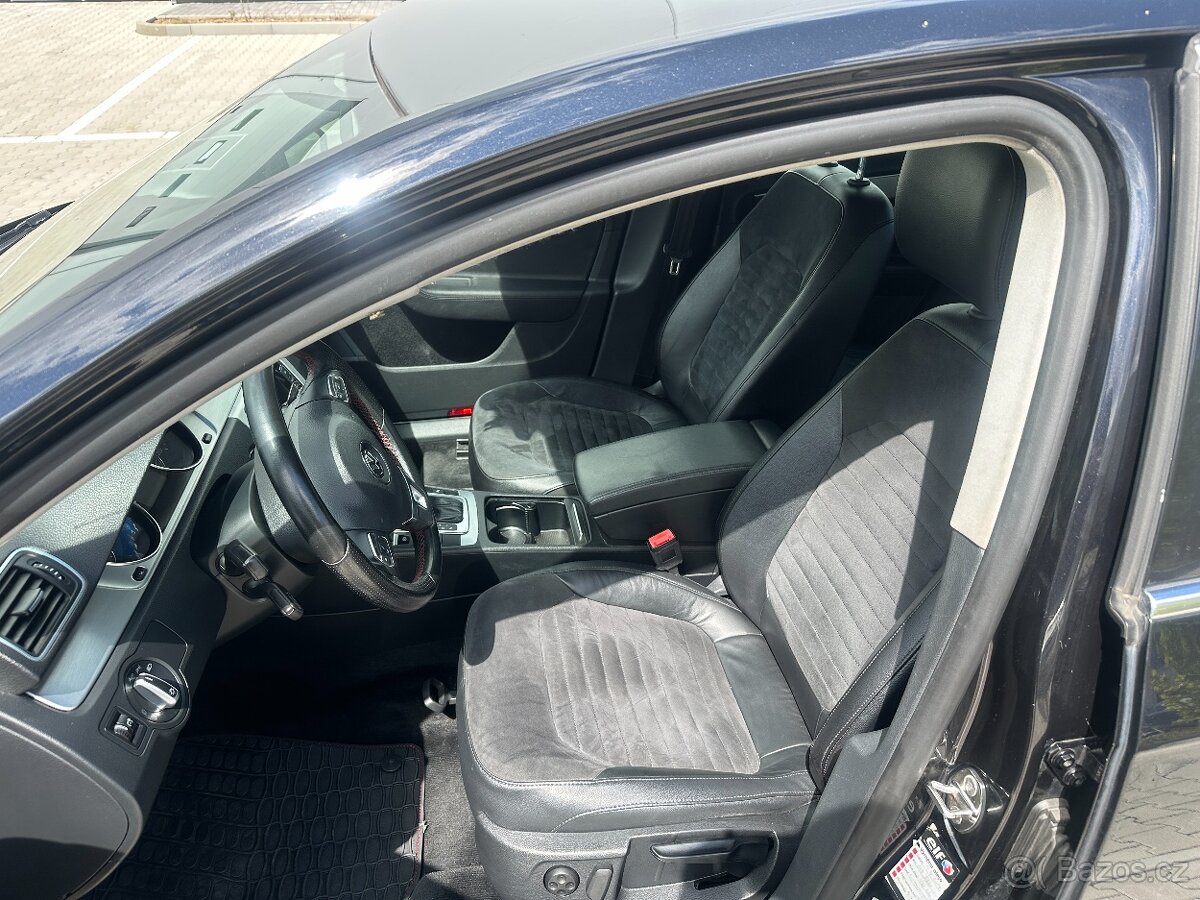 Volkswagen Passat 1.8 TSi 118kw, ČR, po 1. majiteli, AUTOMAT - 9